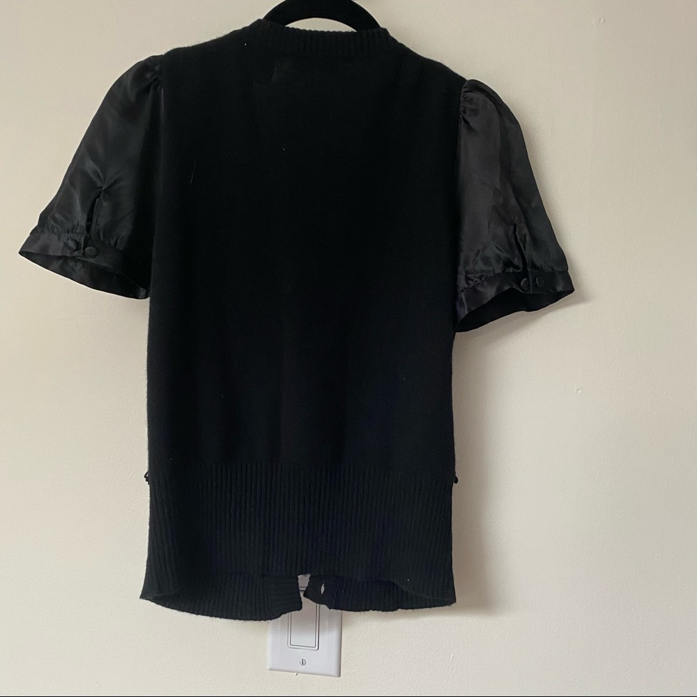 Moda International sweater top - Picture 6 of 8